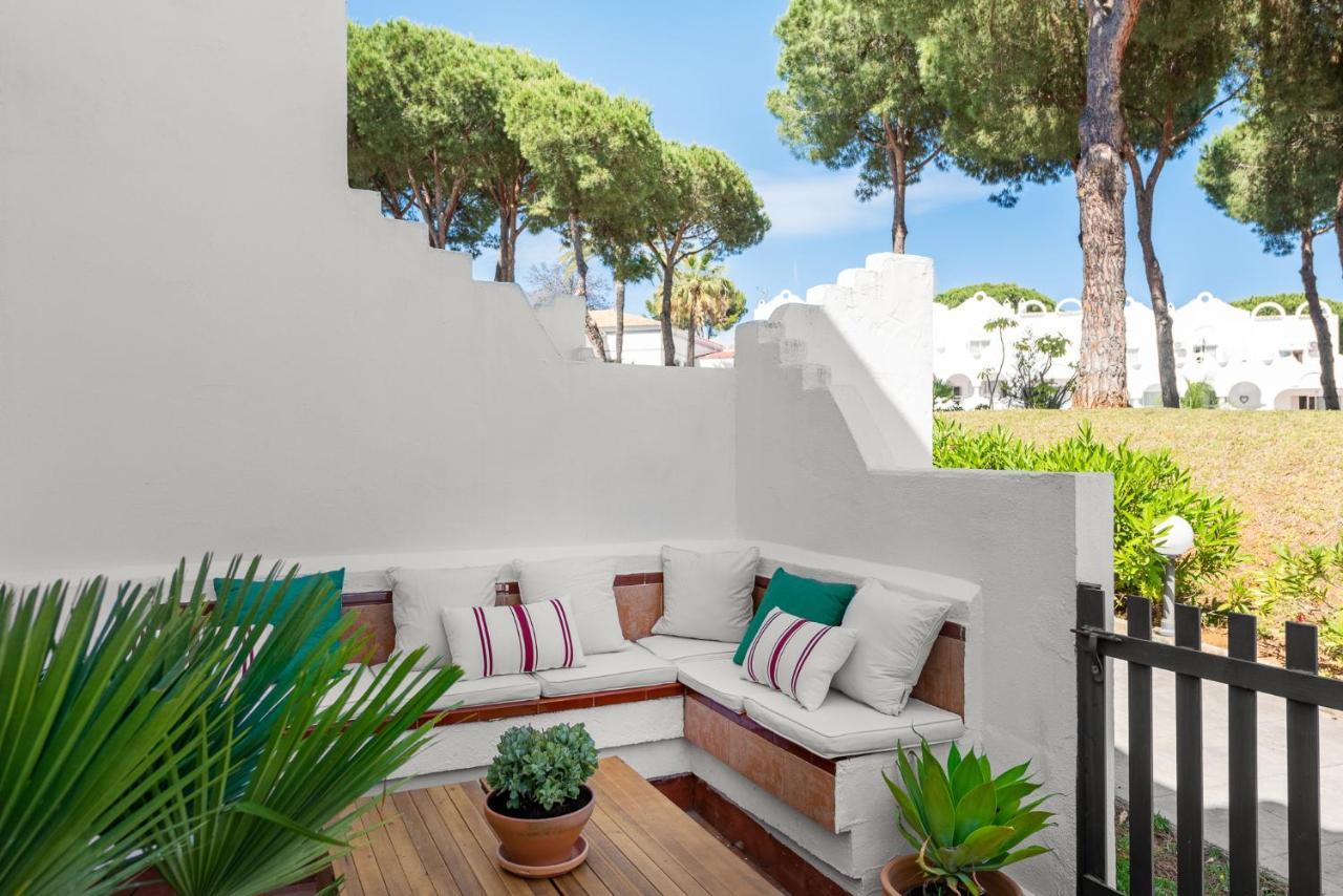 Casa Marcona 2 Bedroom With Terraces And Pool Марбелья Екстер'єр фото