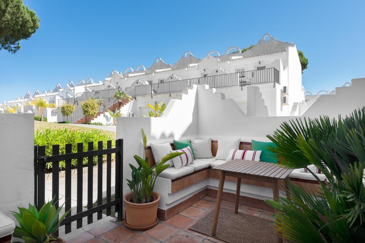 Casa Marcona 2 Bedroom With Terraces And Pool Марбелья Екстер'єр фото